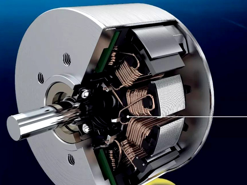 伺服電機(jī)干什么用的？主要作用介紹！