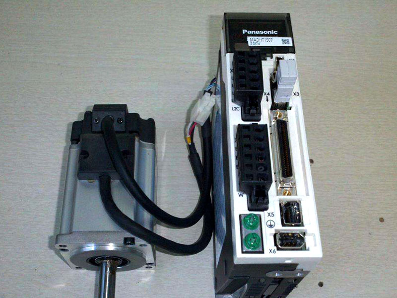 伺服控制器到底是怎么控制的？原理介紹！