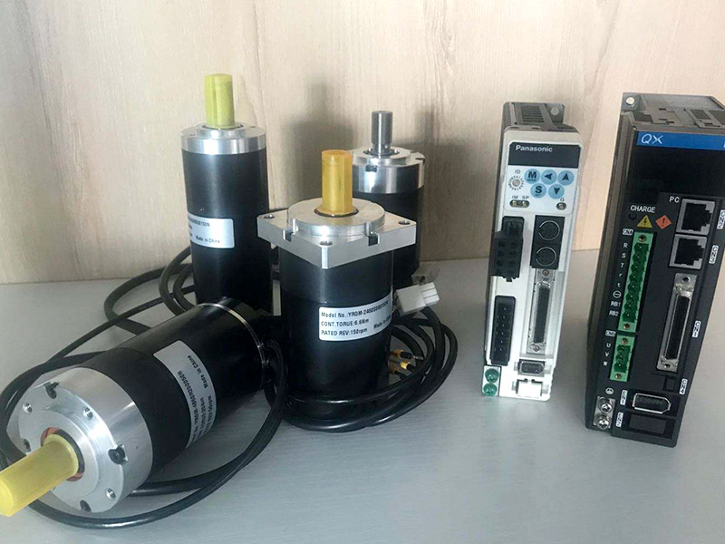 換伺服馬達(dá)要多久？非?？斓?！