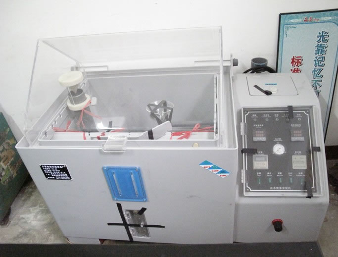 鹽霧箱